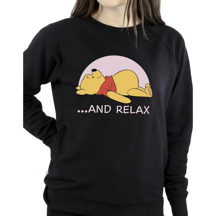 Disney Winnie Puuh Relax Sweatshirt  