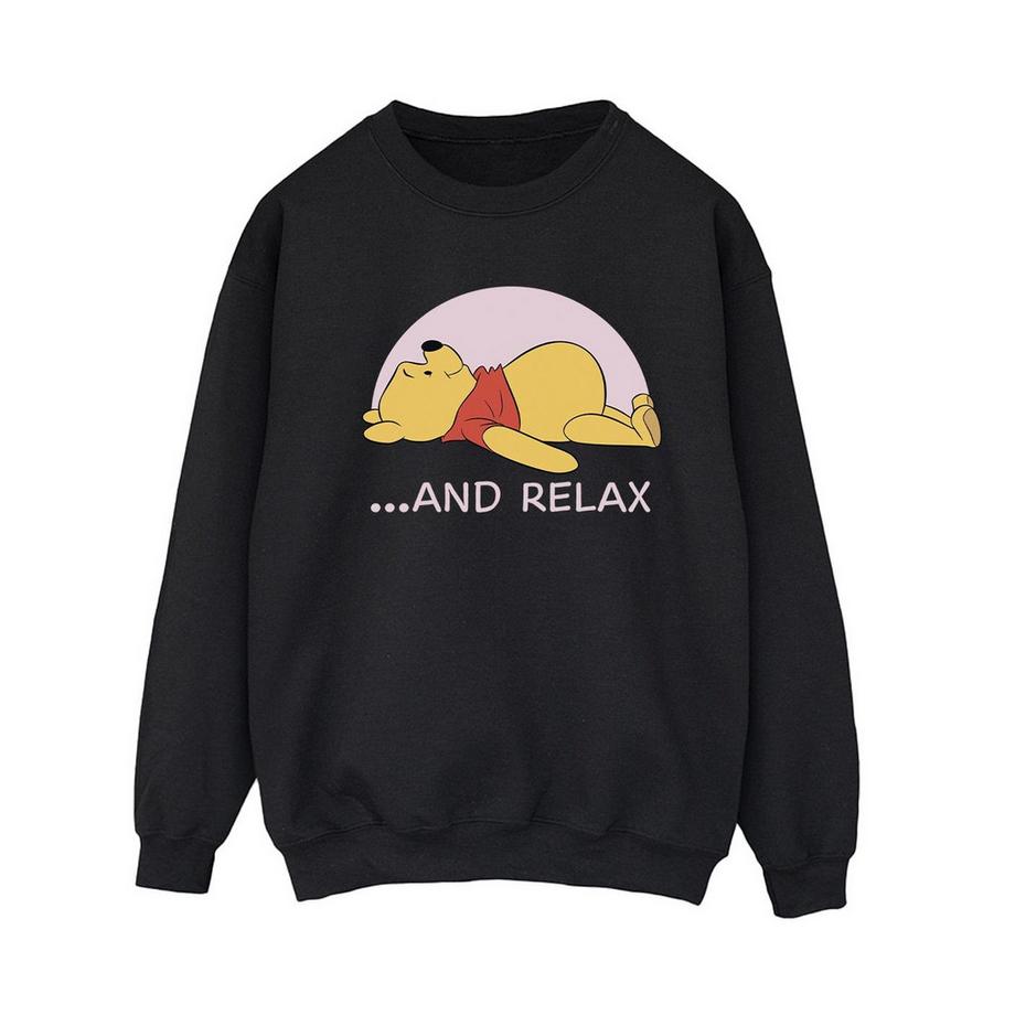 Disney Winnie Puuh Relax Sweatshirt  
