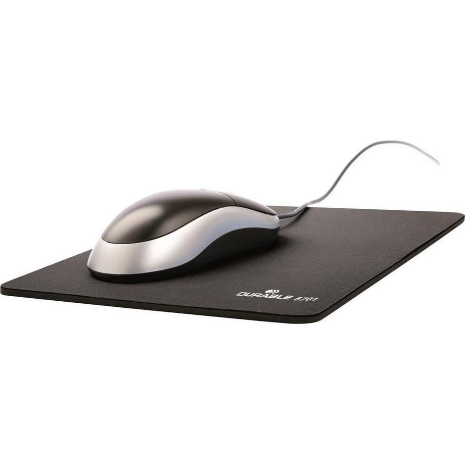 DURABLE  570158 tappetino per mouse Antracite 