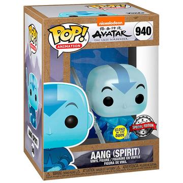 POP-Figur Avatar Aang Geist Exklusiv