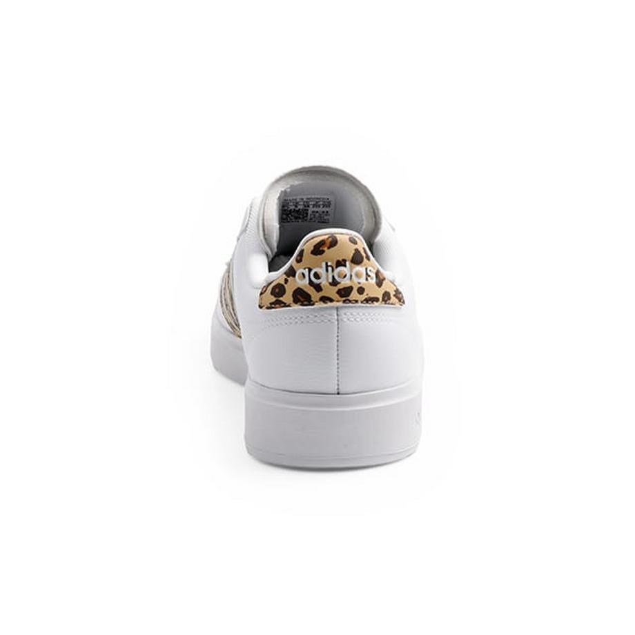 adidas Grand Court 2.0 Leopard Print Sneakers  