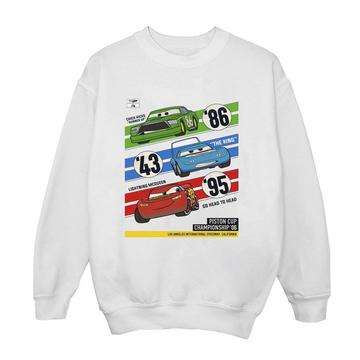 Cars Piston Cup Champions Sweatshirt