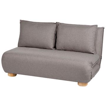 Canapé-lit en Lin synthétique Moderne ABISKO