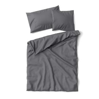 Lotus Bettwaren Biancheria da letto bambù tinta unita  