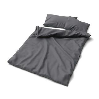 Lotus Bettwaren Biancheria da letto bambù tinta unita  