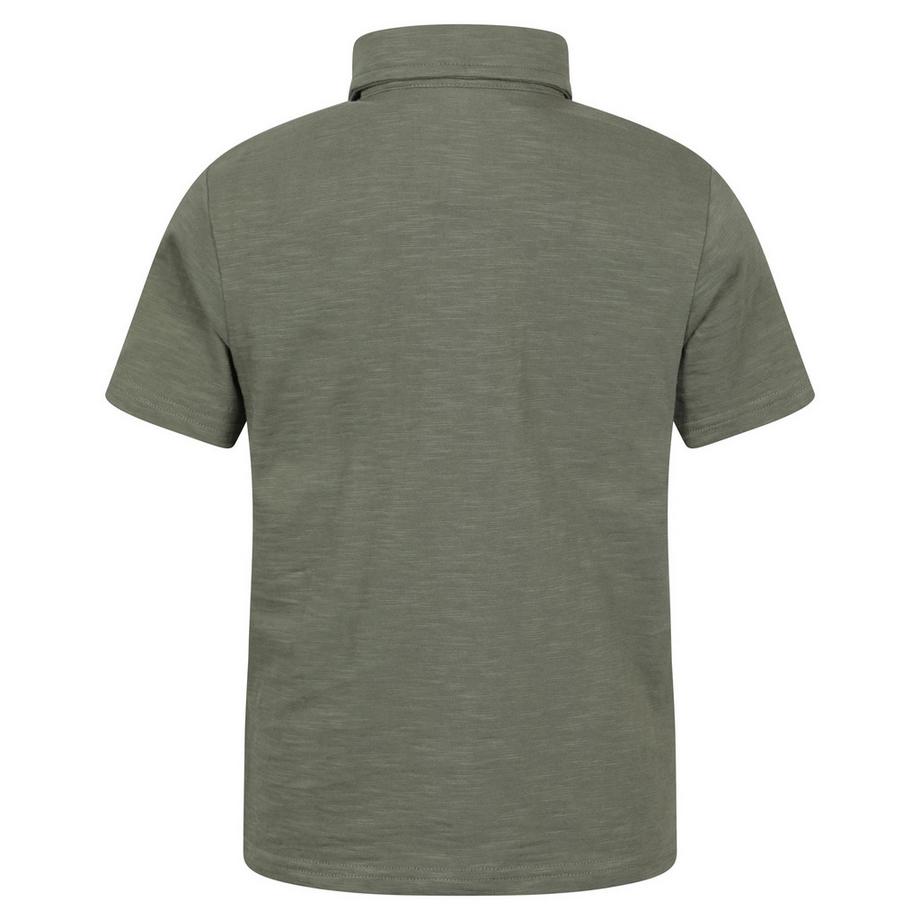 Mountain Warehouse  Slub Poloshirt 