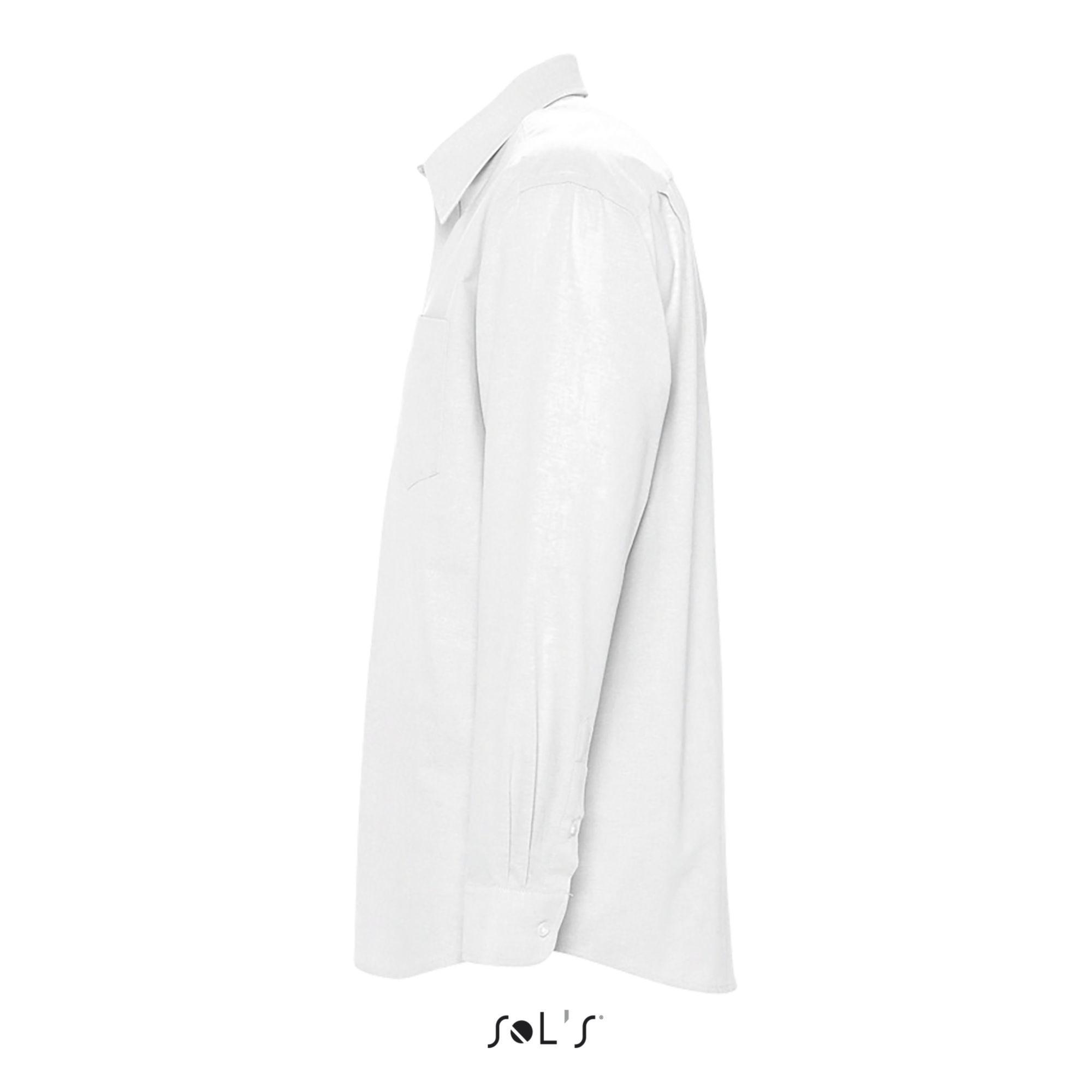 SOLS Boston Chemise Manches Longues  