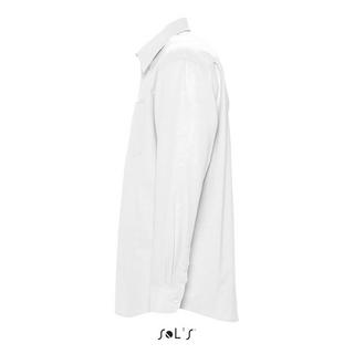 SOLS Boston Chemise Manches Longues  