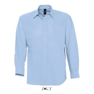 SOLS Boston Chemise Manches Longues  