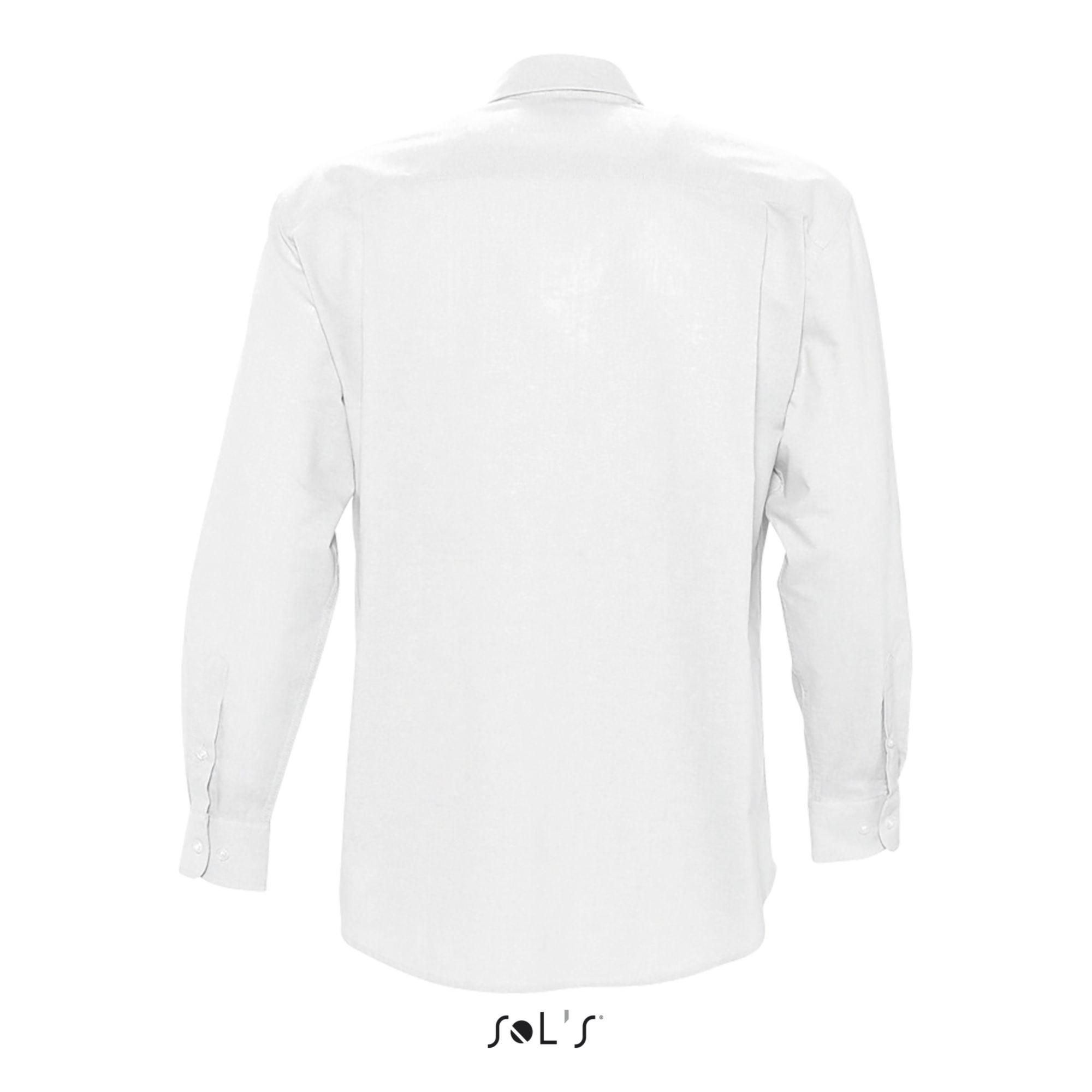 SOLS Boston Chemise Manches Longues  