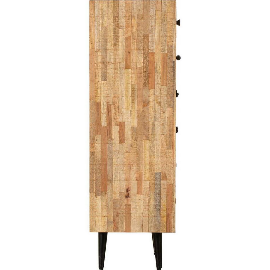 mutoni Kommode Yamuna Mango natur 112  