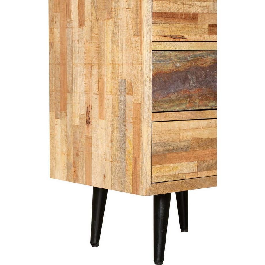 mutoni Kommode Yamuna Mango natur 112  