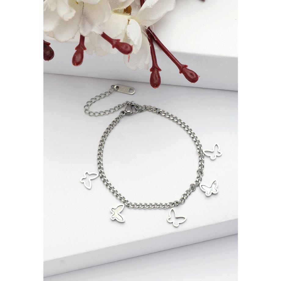 AVANT-GARDE PARIS  Diva Bracciale Farfalla Delicato 