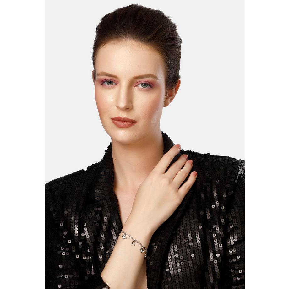 AVANT-GARDE PARIS  Diva Bracciale Farfalla Delicato 