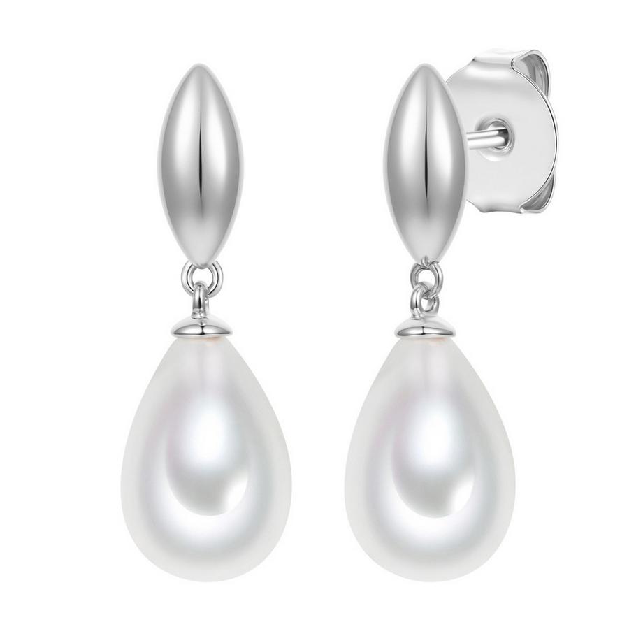Boucles d'oreilles en perles