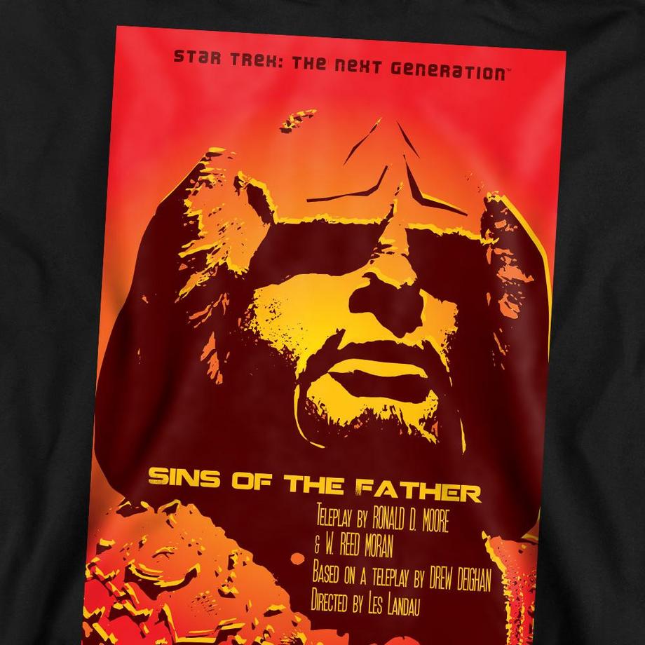 Star Trek The Next Generation Season 3 Episode 17 Sweatshirt  