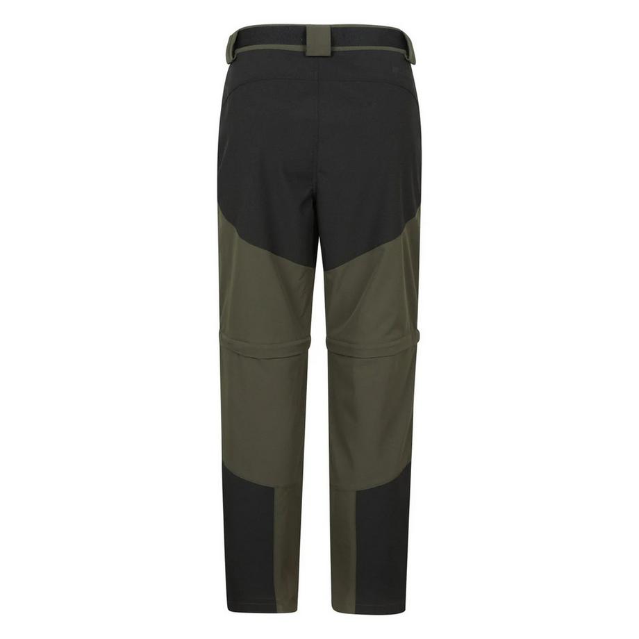 Mountain Warehouse Forest Pantaloni Da Trekking Convertibile  
