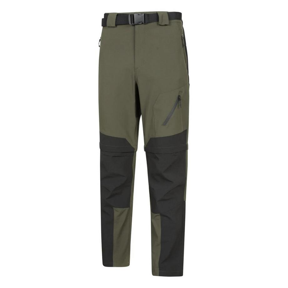 Mountain Warehouse Forest Pantaloni Da Trekking Convertibile  