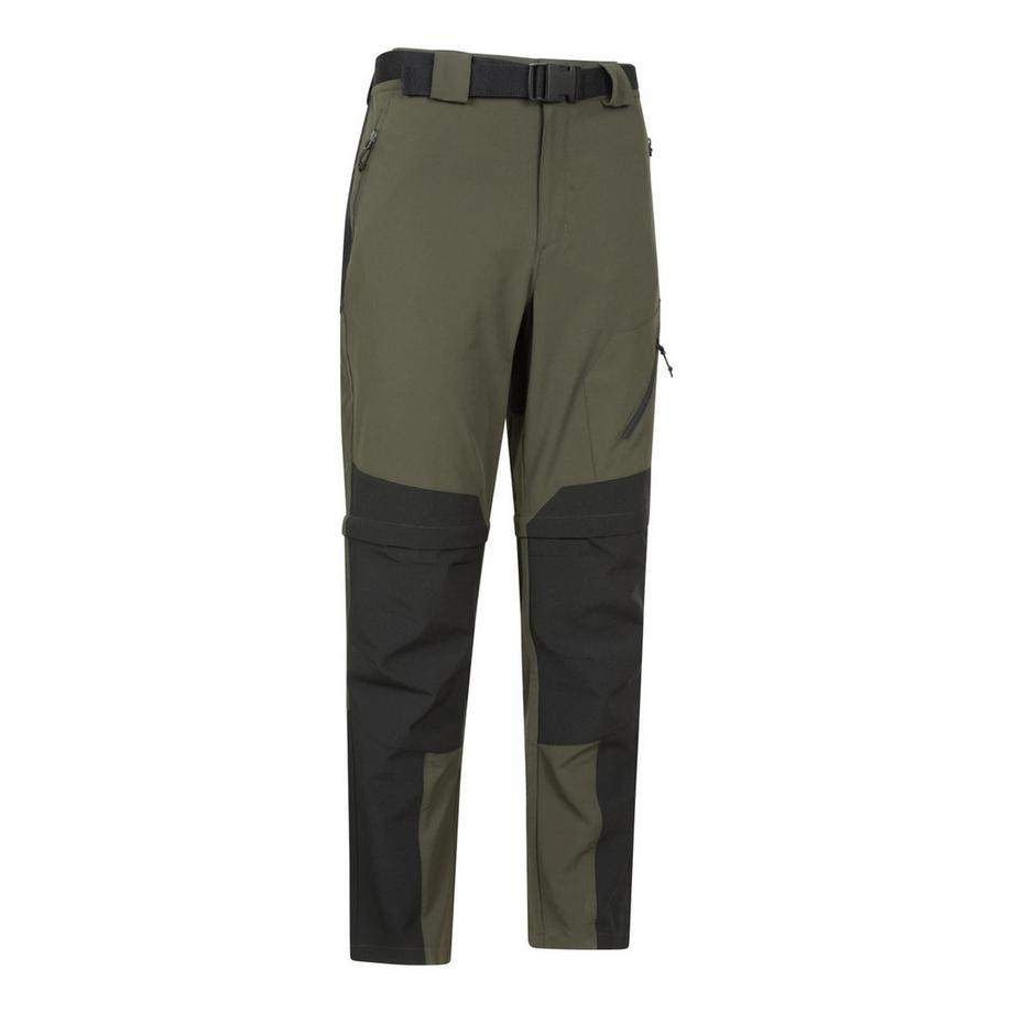 Mountain Warehouse Forest Pantaloni Da Trekking Convertibile  