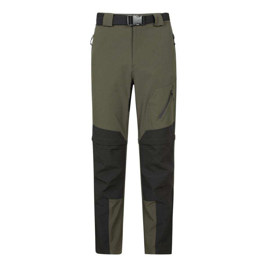 Forest Pantaloni Da Trekking Convertibile
