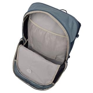 VAUDE Cycle 28 II umwandelbarer Rucksack und Gepäckträgertasche  