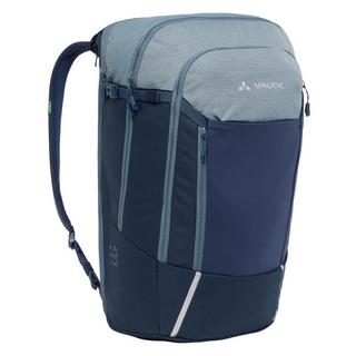 VAUDE Cycle 28 II umwandelbarer Rucksack und Gepäckträgertasche  