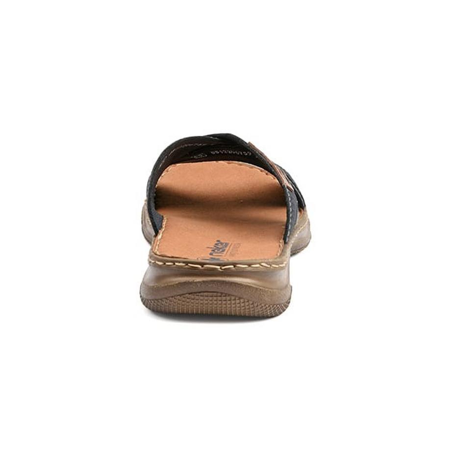 Rieker Namur Kreuzriemen-Sandalen  