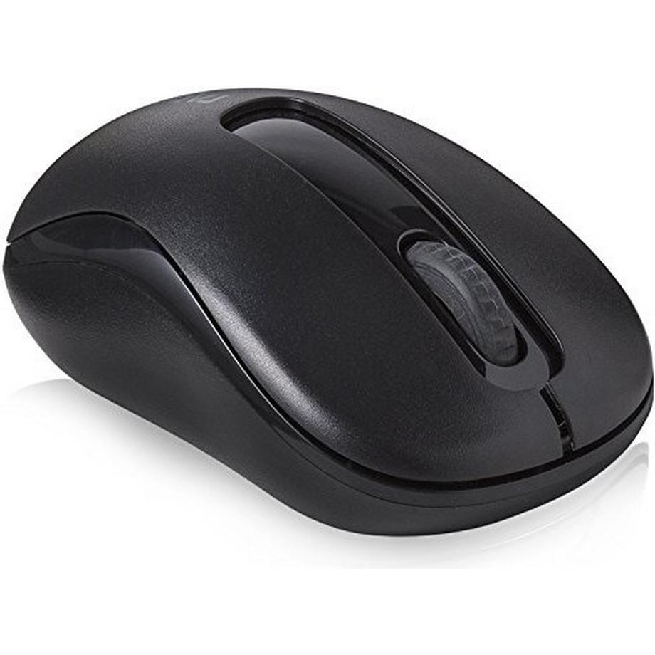 rapoo  RAPOO Optical Mouse 17298 M10+ black 2.4G, wireless 