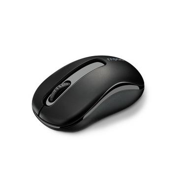 RAPOO Optical Mouse 17298 M10+ black 2.4G, wireless