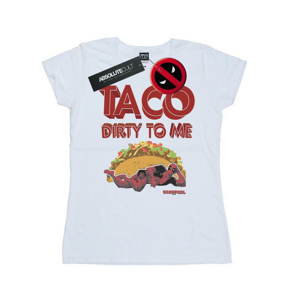 Taco Dirty To Me TShirt