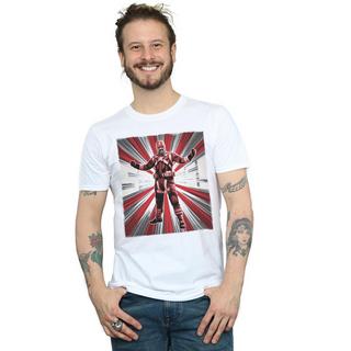 MARVEL  Red Sparrow Fits TShirt 