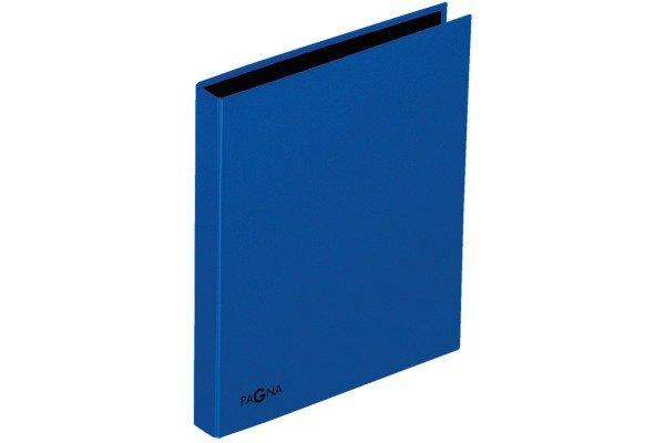 Pagna PAGNA Ringbuch A4 20605-06 blau 4-Ringe/35mm  