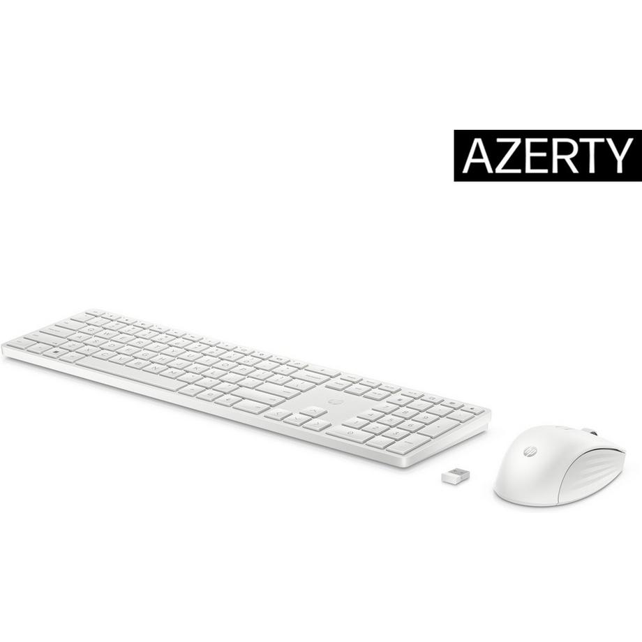 650 Wireless-Tastatur und -Maus