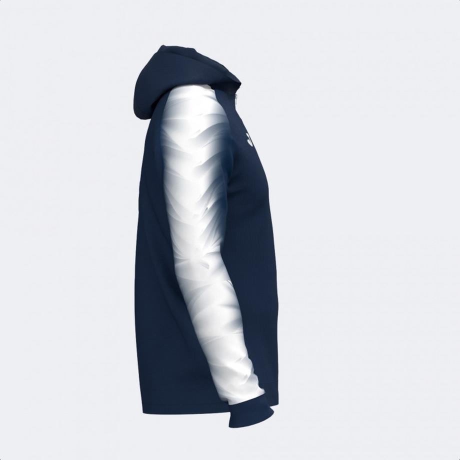 Joma  damen-trainingsjacke mit kapuze elite xi 