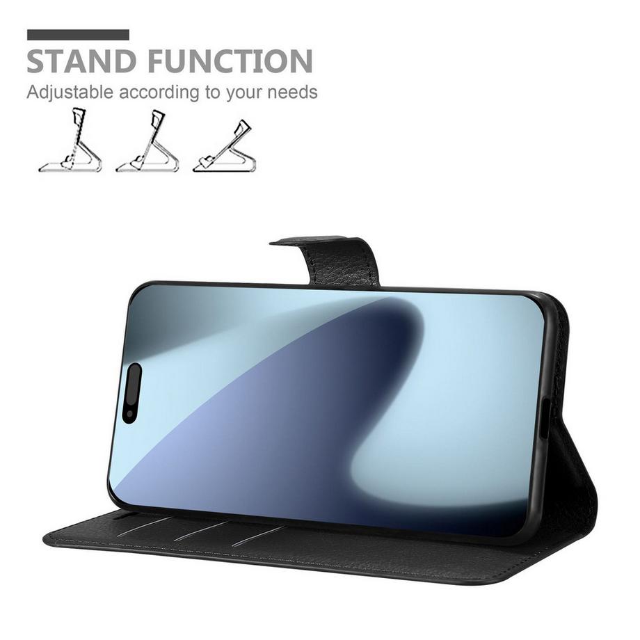 Cadorabo  Custodia per iPhone 17 PRO MAX cover 