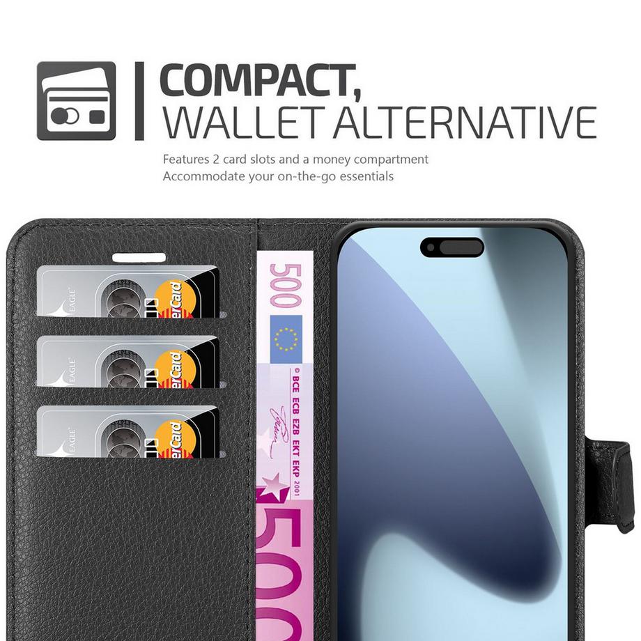 Cadorabo  Custodia per iPhone 17 PRO MAX cover 