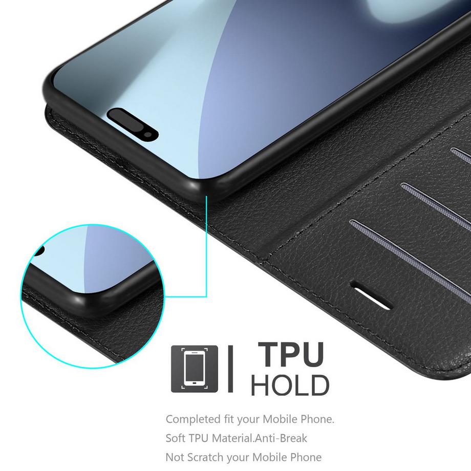 Cadorabo  Custodia per iPhone 17 PRO MAX cover 