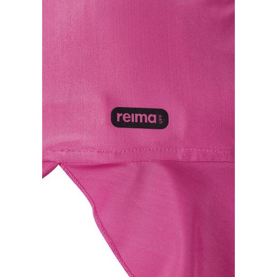 Reima  Kinder Sonnenschutz Hut Mustekala Magenta purple 
