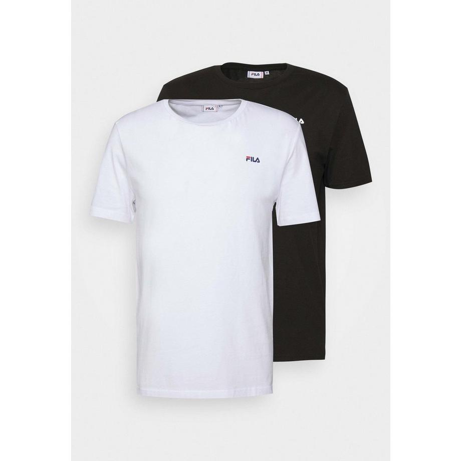 t-shirt s  brod (x2)