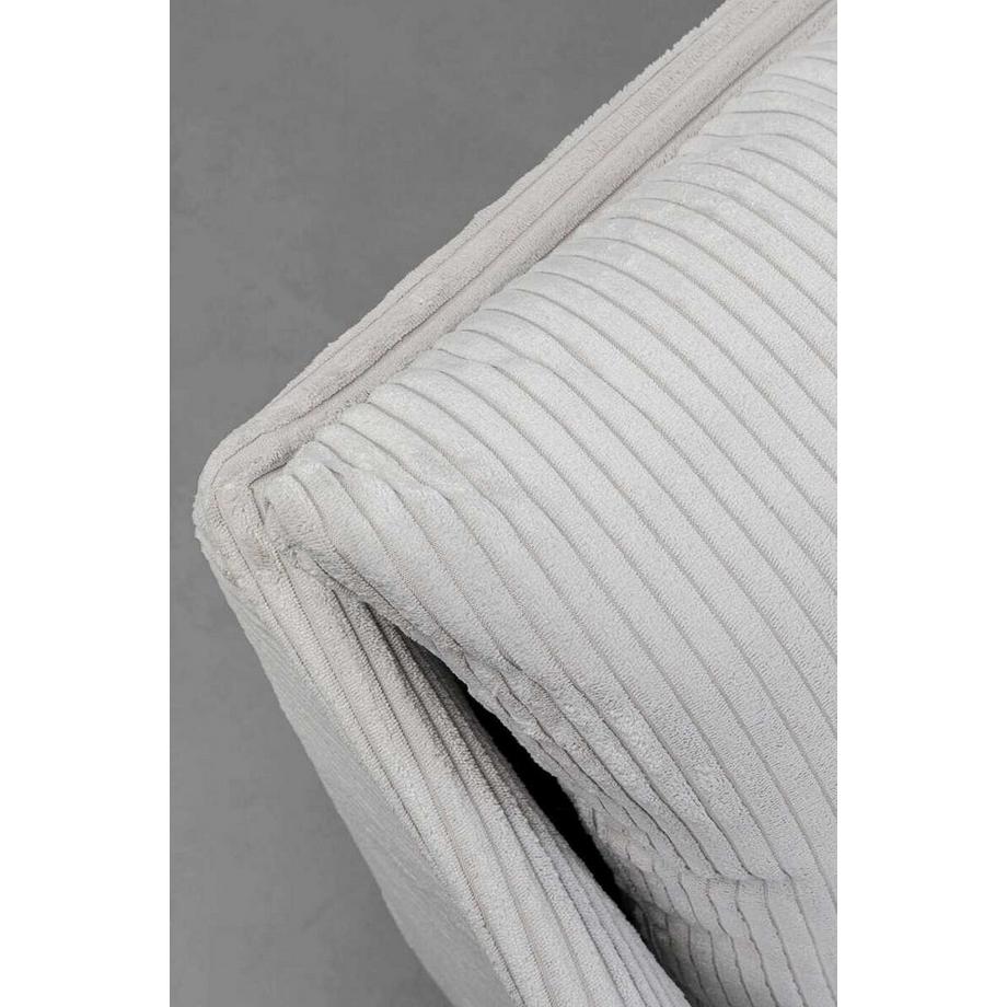 KARE Design Poltrona girevole Milo beige  