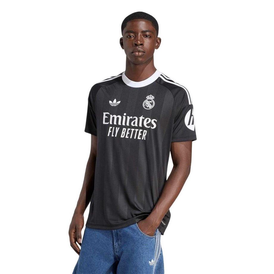 Maillot Third Gardien De But Motiftyle Real Madrid Cf 2025/2026
