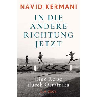 In die andere Richtung jetzt Kermani, Navid Gebundene Ausgabe 