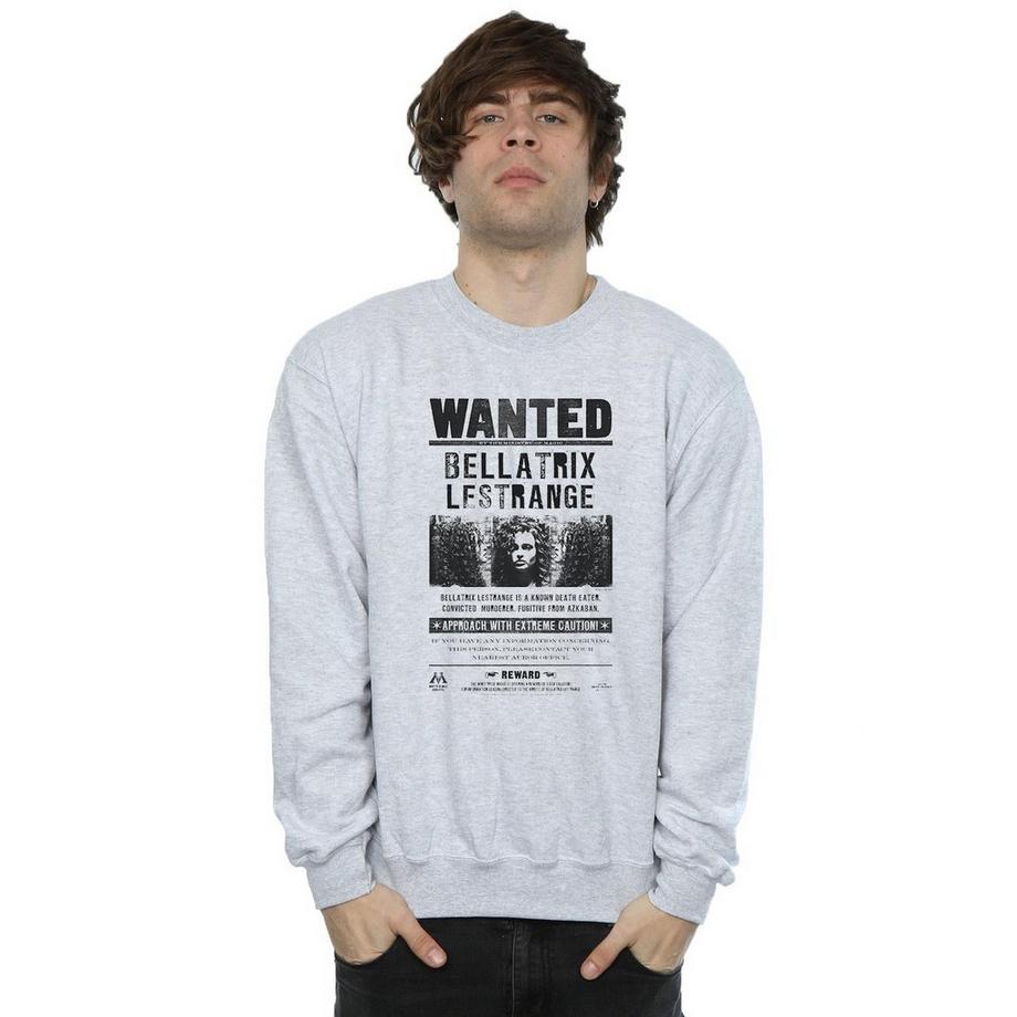 Harry Potter Wanted Sweatshirt  