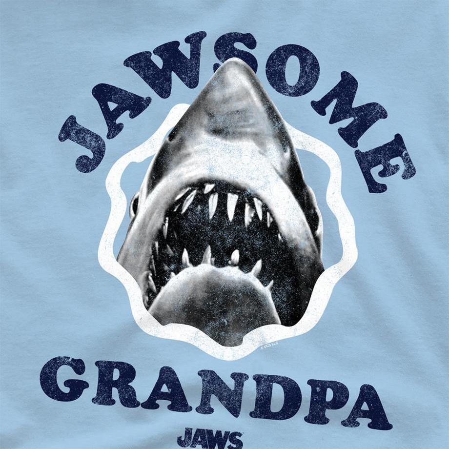 Jaws T-Shirt Grandpa  