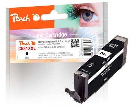 Peach  Tinte Canon CLI-581XXL, 1998C001 12 ml, photo black 