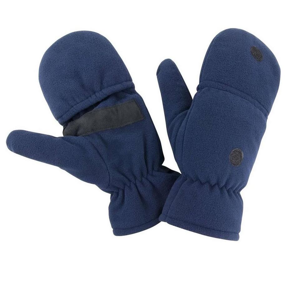 Fingerlose Handschuhe