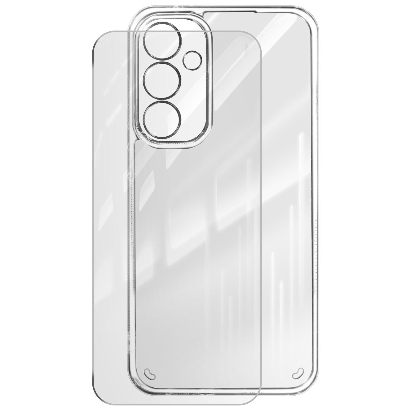 Vmax  Coque + Verre Trempé Galaxy S23 FE 