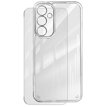 Coque + Verre Trempé Galaxy S23 FE