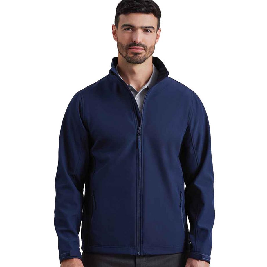 PREMIER Giacca Softshell Antivento  