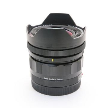 Voigtlander Heliar-hyper breit 10mm F5.6 (E-Mount)